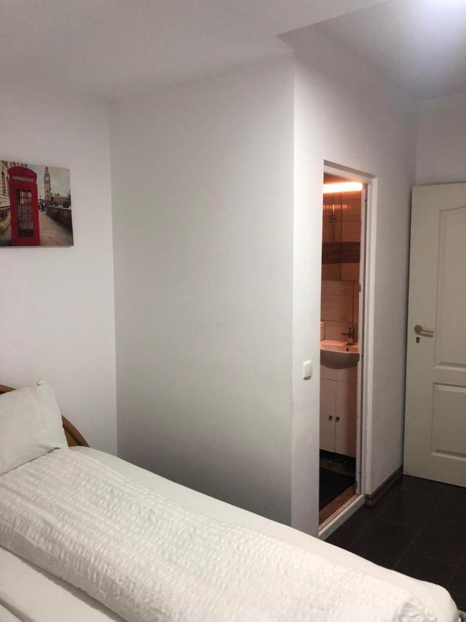 Appartamento Casa Barza Orăştie Esterno foto