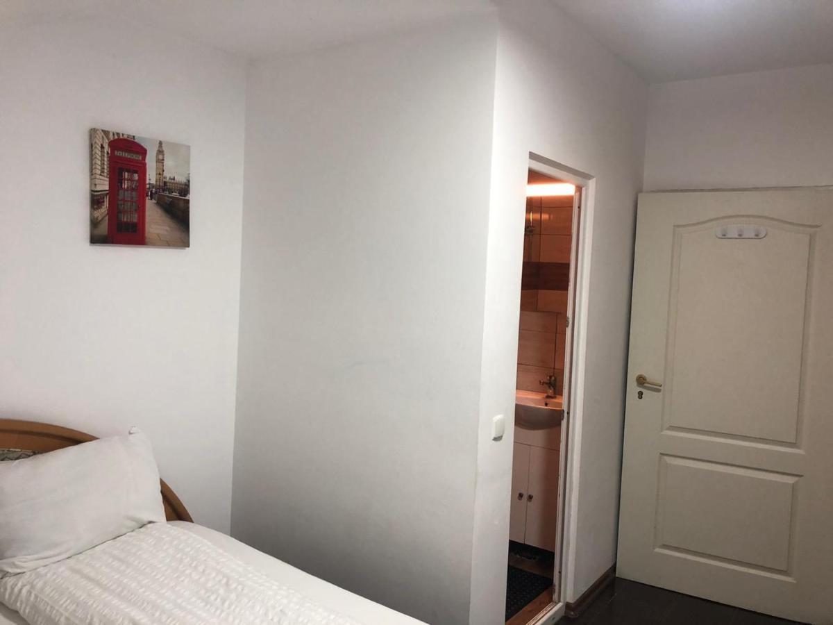 Appartamento Casa Barza Orăştie Esterno foto
