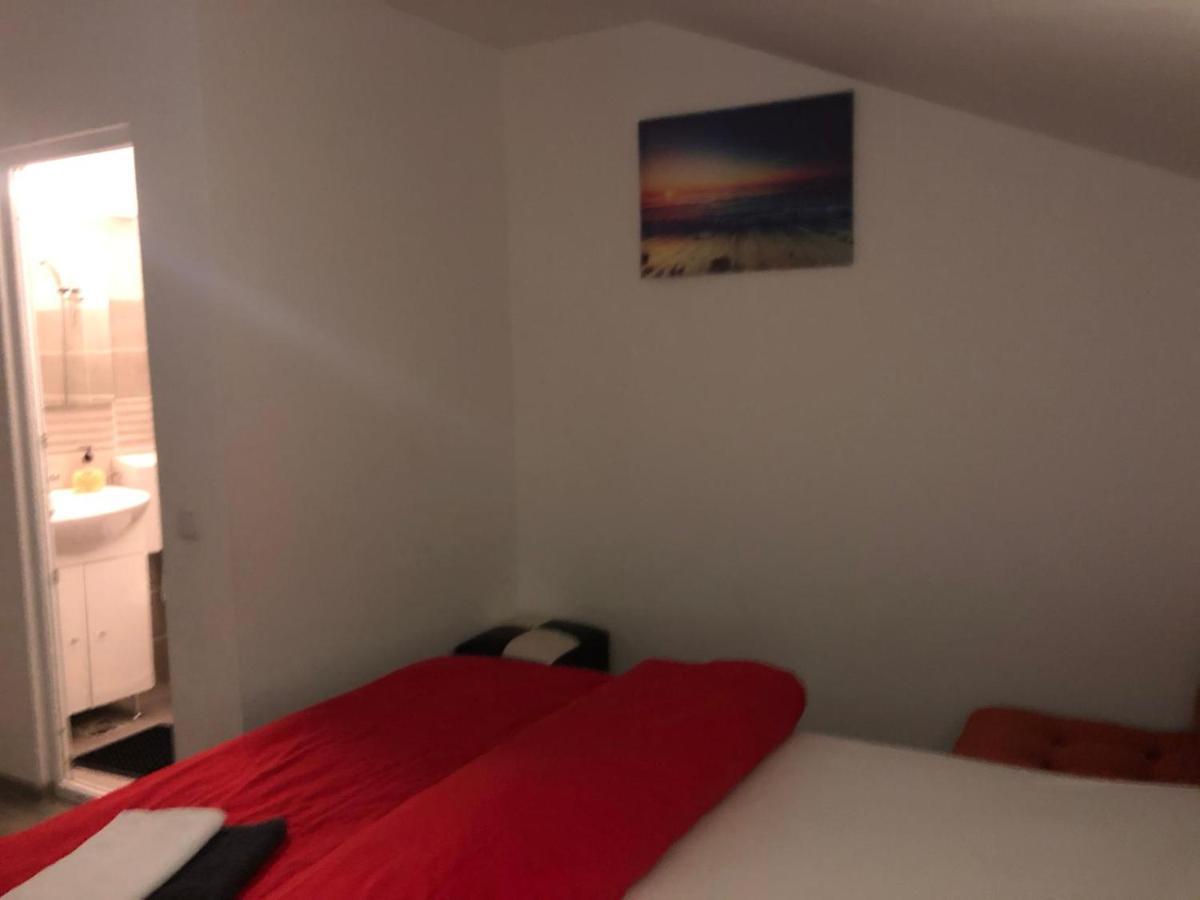 Appartamento Casa Barza Orăştie Esterno foto