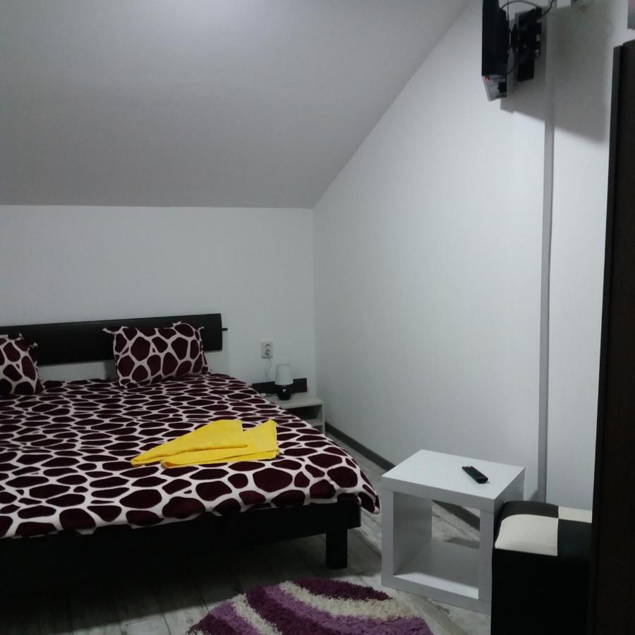 Appartamento Casa Barza Orăştie Esterno foto