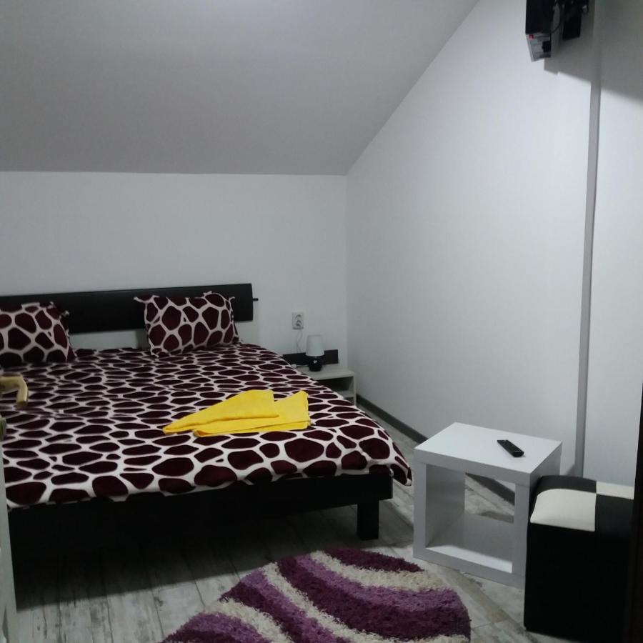 Appartamento Casa Barza Orăştie Esterno foto